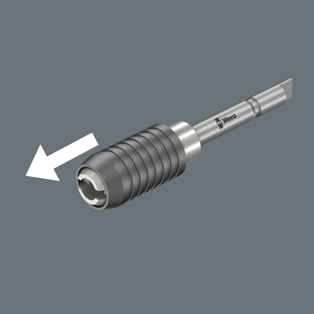 Support/adaptateur combination 898/9 WERA - 05051501001