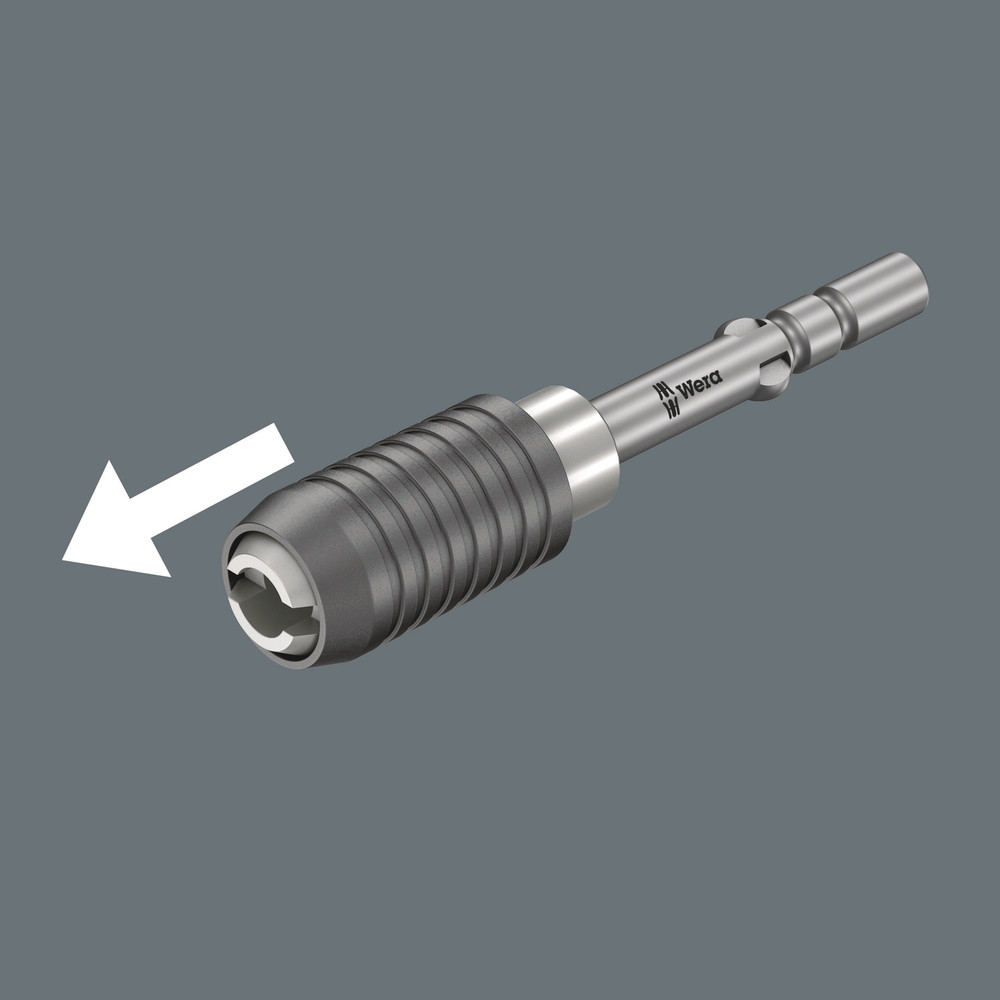 Support/adaptateur combination 898/21 WERA - 05051502001