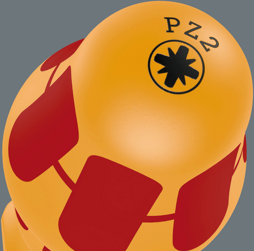 Jeu tournevis isolés Kraftform VDE 1060 i/1065 i/6 Wera - 05051576001