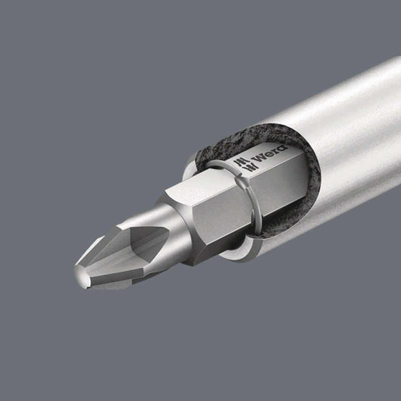 Support/adaptateur universel 890/4/1 WERA - 05052575001