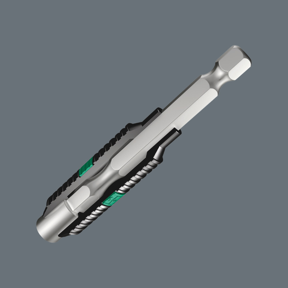 Porte-embouts universel Rapidaptor, BiTorsion 897/4 R WERA - 05053923001