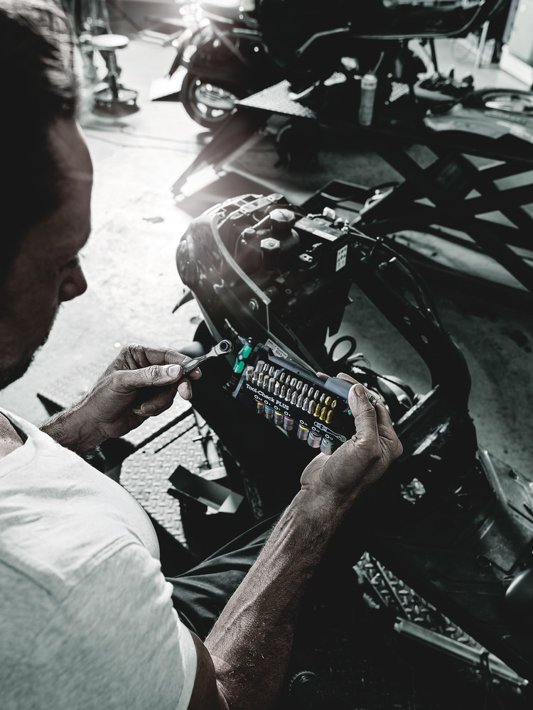 Tool-Check PLUS Imperial Tool-Check PLUS Imperial WERA - 05056491001