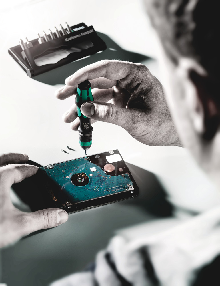 Kraftform Kompakt 10 Kraftform Kompakt 10 WERA - 05056653001