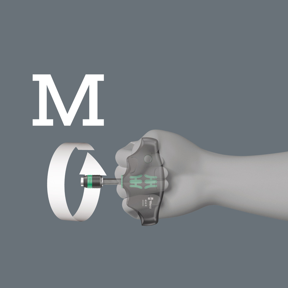 Kraftform Kompakt 400 Kraftform Kompakt 400 WERA - 05057470001