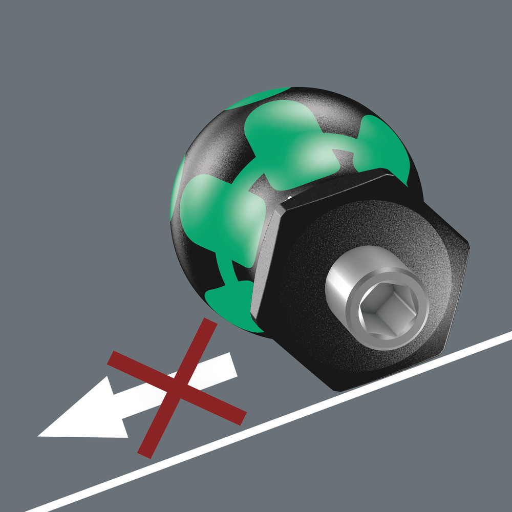 Kraftform Kompakt Stubby 1 Kraftform Kompakt Stubby 1 WERA - 05057471001