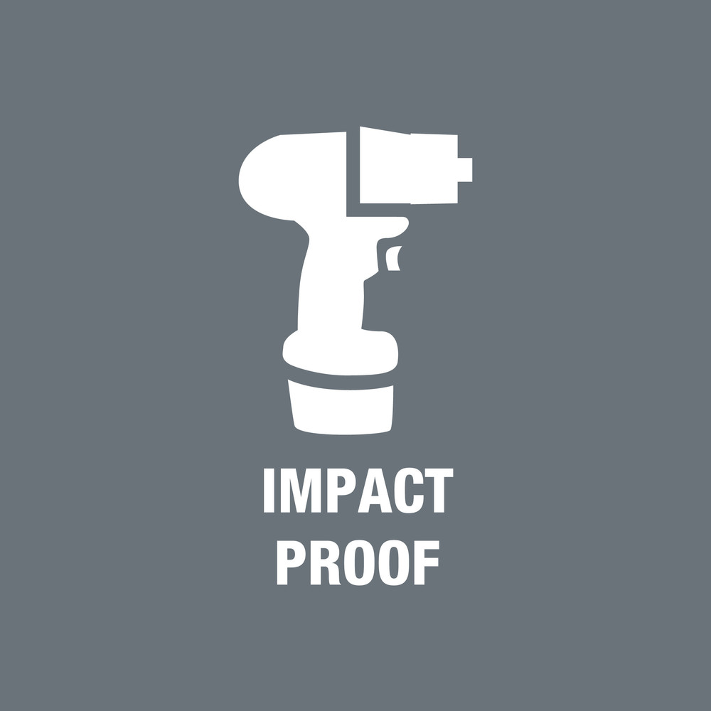 Bit-Check 10 TX Impaktor 1 Bit-Check 10 TORX Impaktor 1 WERA - 05057688001