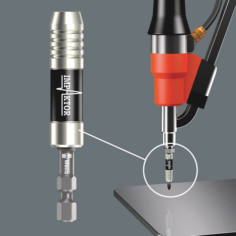 Bit-Check 30 Impaktor 2 Bit-Check 30 Impaktor 2 WERA - 05057697001