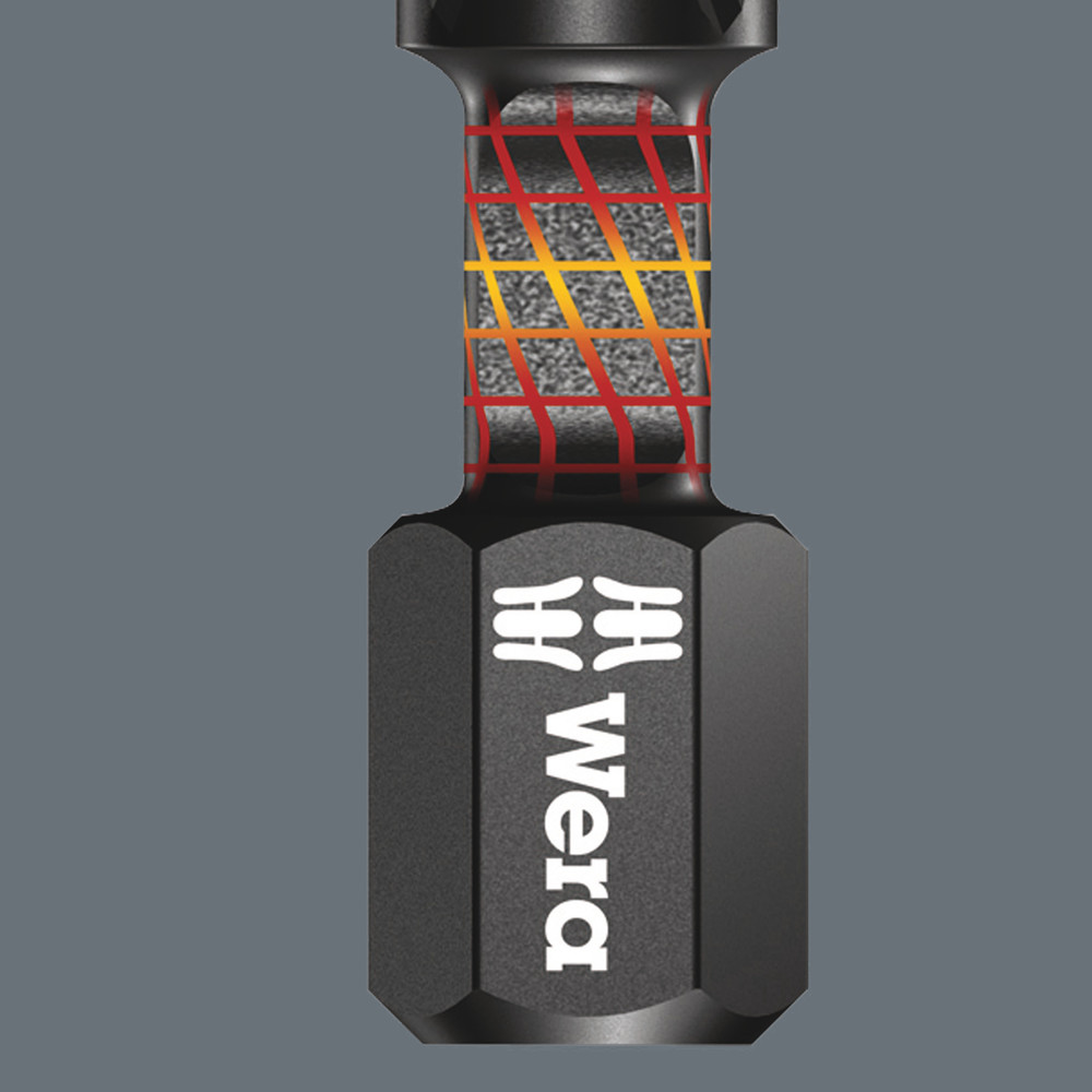 Bit-Box 15 Impaktor TX Bit-Box 15 Impaktor TORX 30 WERA - 05057776001