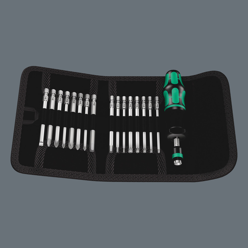  Kompakt 60 Torque 1,2 - 3,0 Nm Kompakt 60 Torque 1,2 - 3,0 Nm WERA - 05059293001