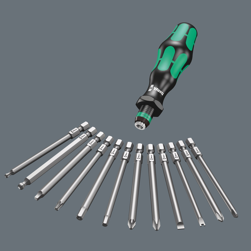 Kraftform Kompakt 60 KK Kraftform Kompakt 60 KK WERA - 05059294001