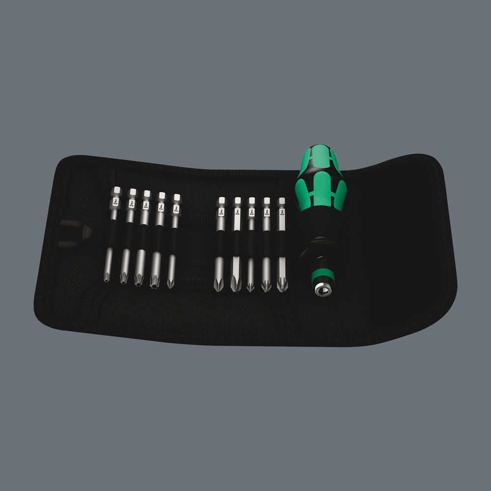 Kraftform Kompakt 41 Kraftform Kompakt 41 WERA - 05059299001