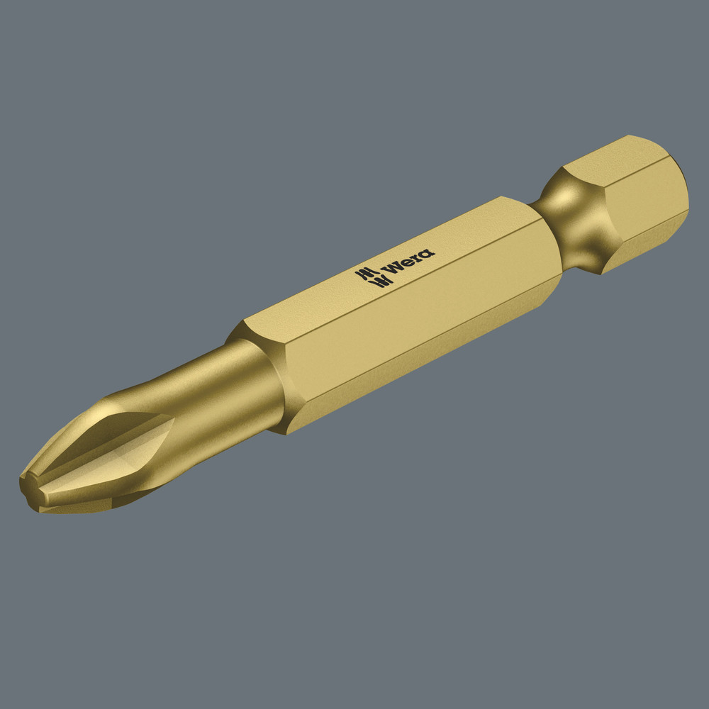 Embouts TH 851/4 TH PH 2 x 50 mm WERA - 05059860001