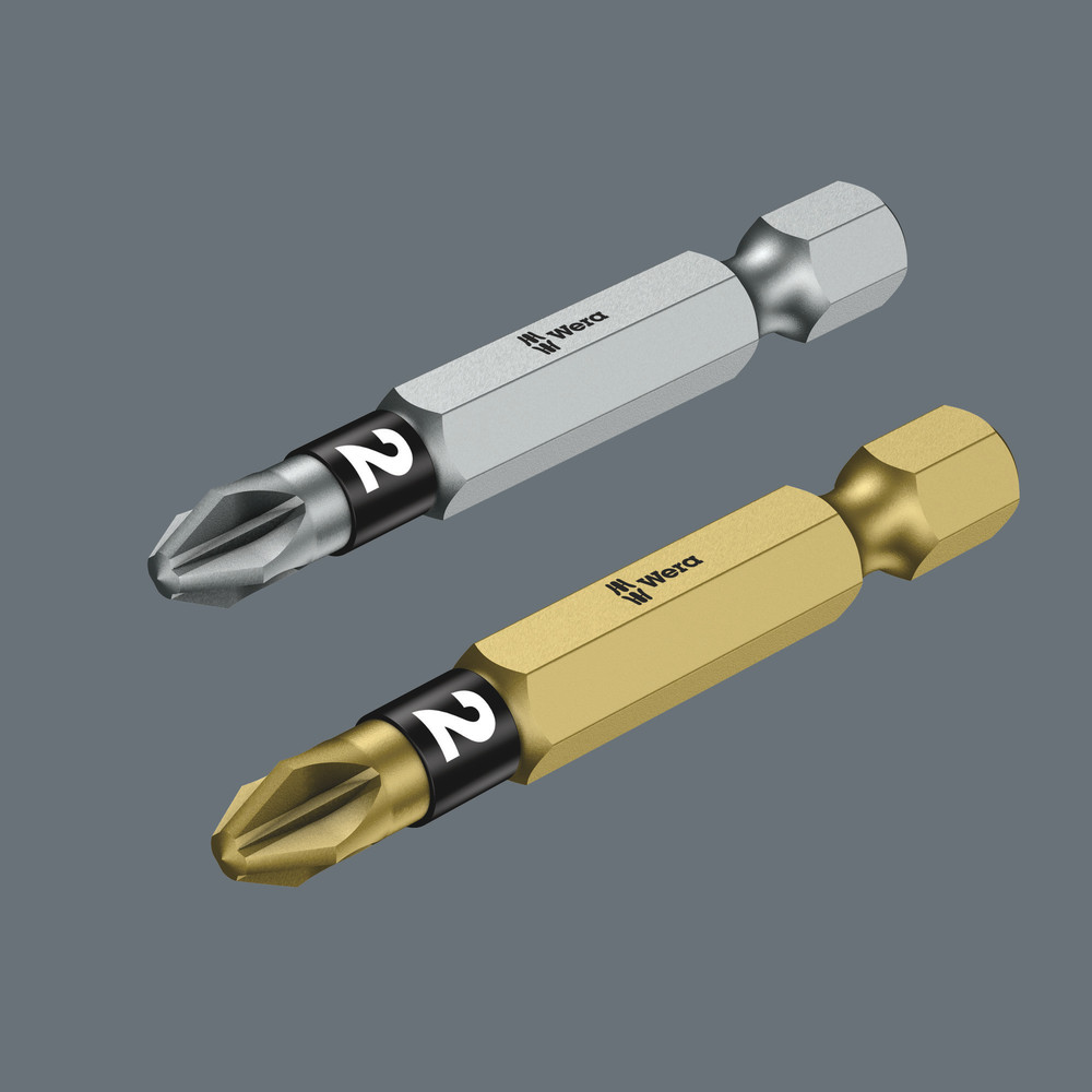 Embouts BTH 855/4 BTH PZ 1 x 50 mm WERA - 05059910001