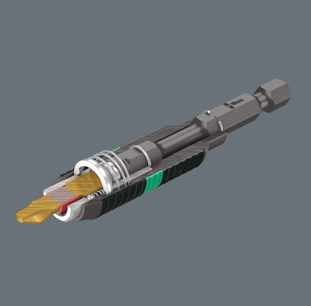 Embouts BTZ 855/4 BTZ PZ 1 x 50 mm WERA - 05059920001