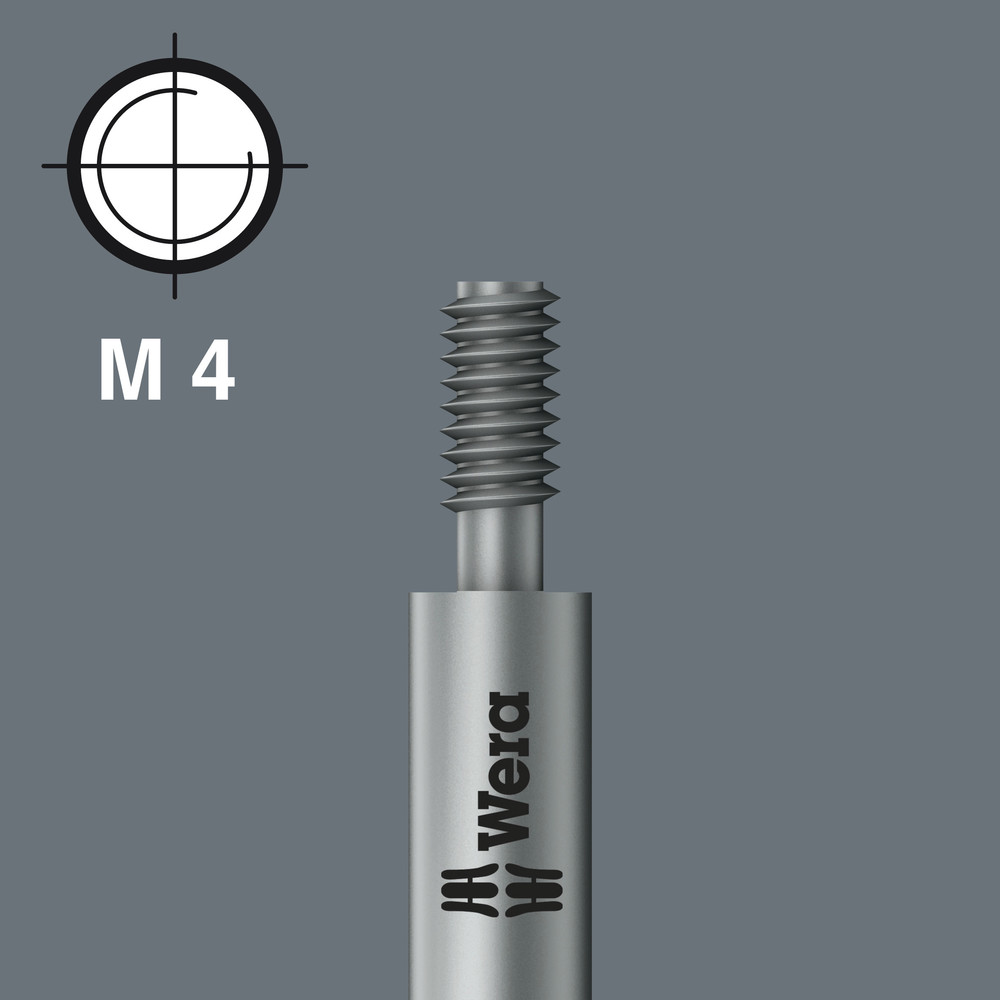 Embouts 851/11 PH 2 x 33 mm WERA - 05065081001