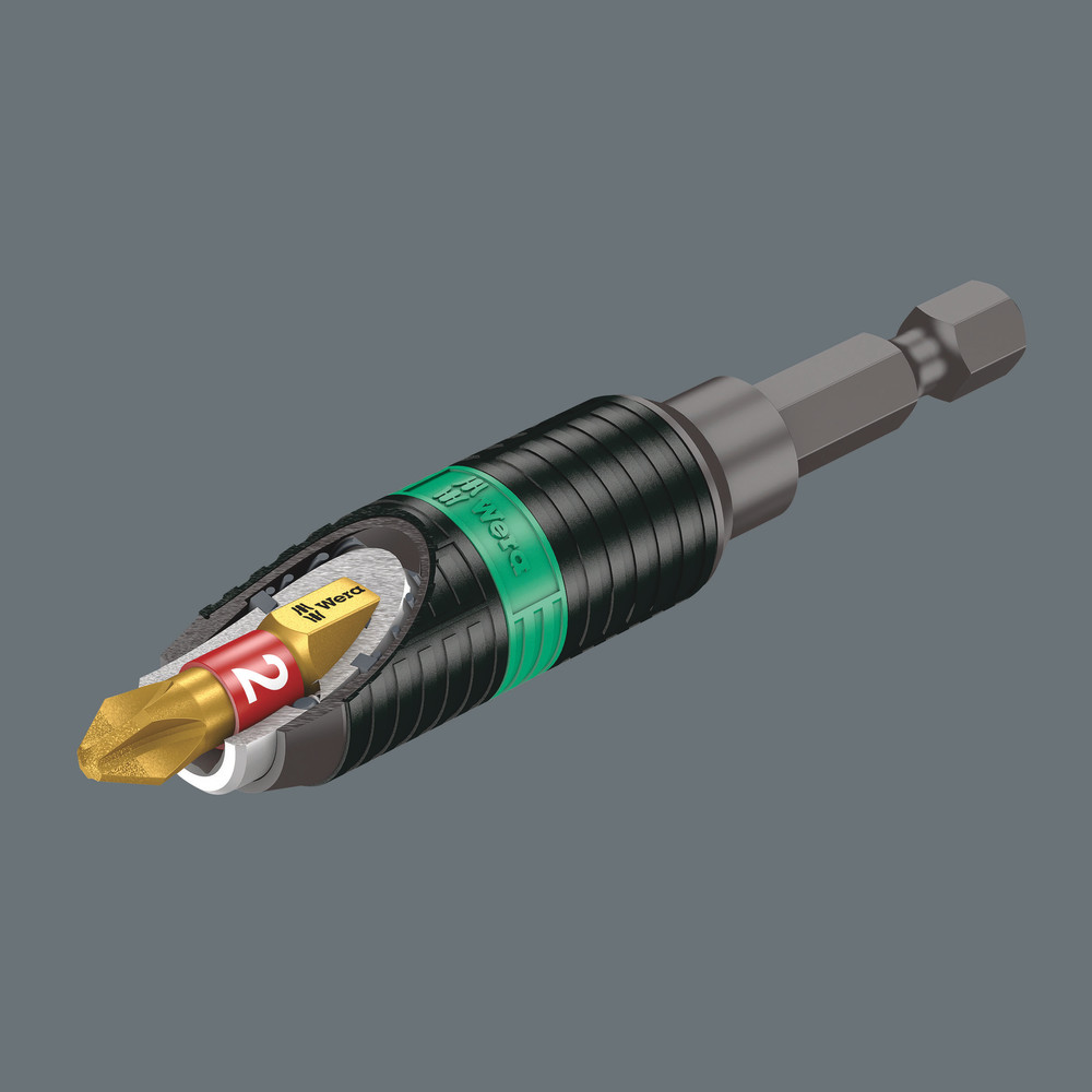 Embouts TORX® BTZ 867/1 BTZ TORX 15 x 25 mm WERA - 05066122001