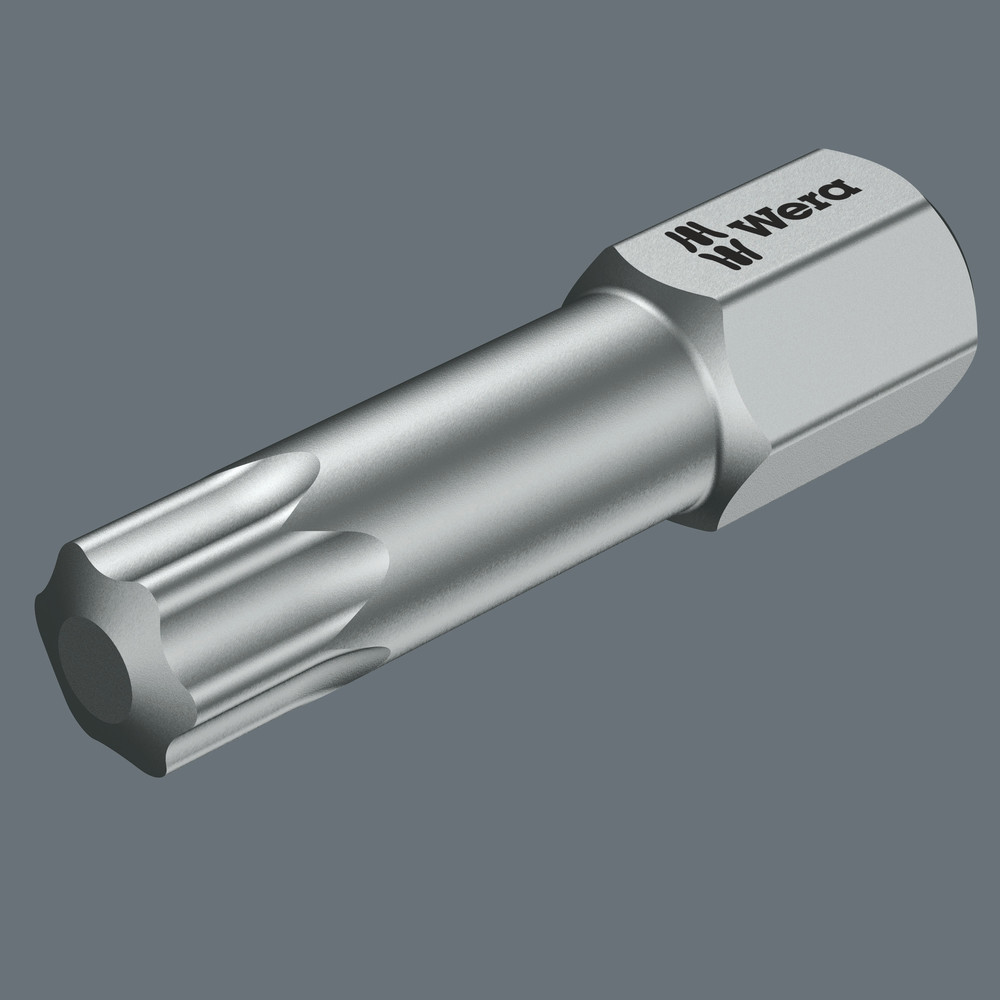Embouts TORX TZ 867/1 TZ TORX 6 x 25 mm WERA - 05066301001
