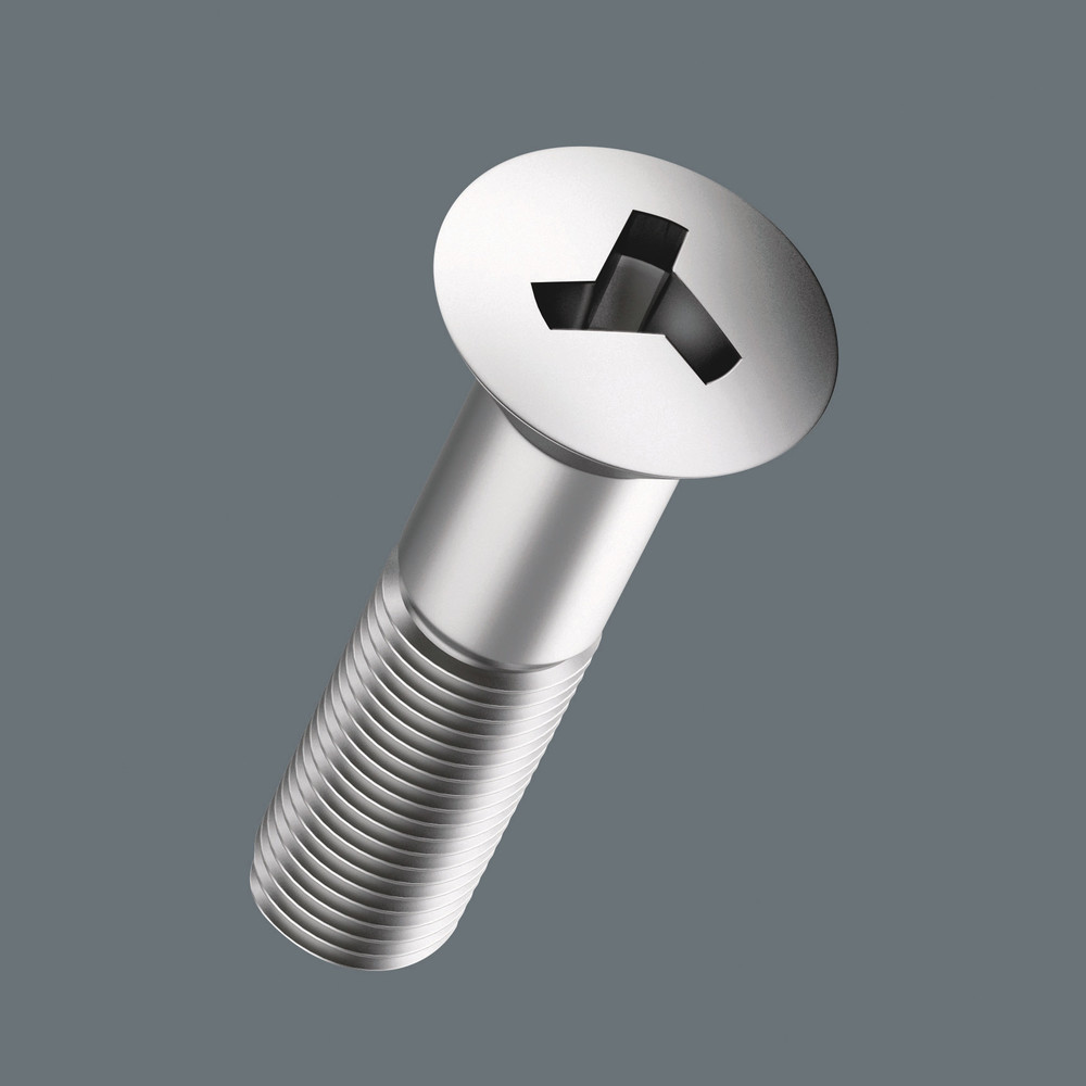 Embouts TRI-WING , 25 mm 875/1 # 3 x 25 mm WERA - 05066764001