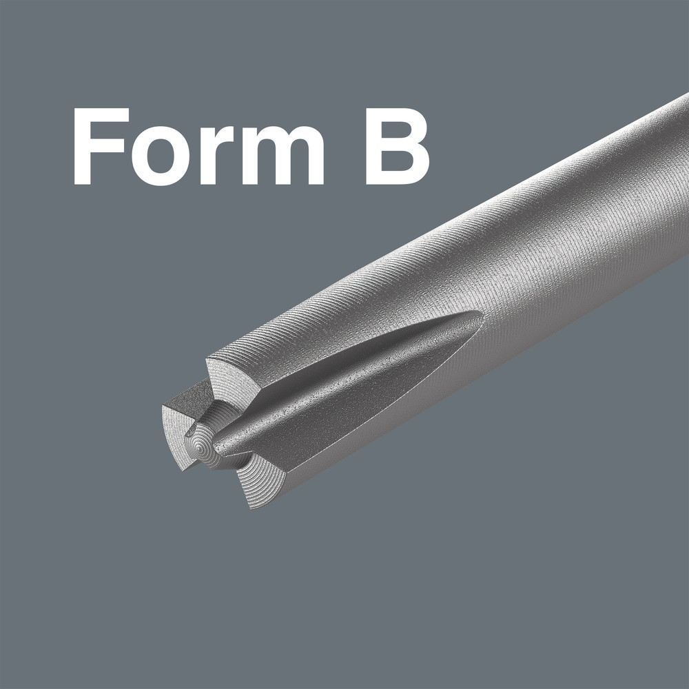 Embouts Microstix® 872/9 Micro-Stix 00 WERA - 05066851001