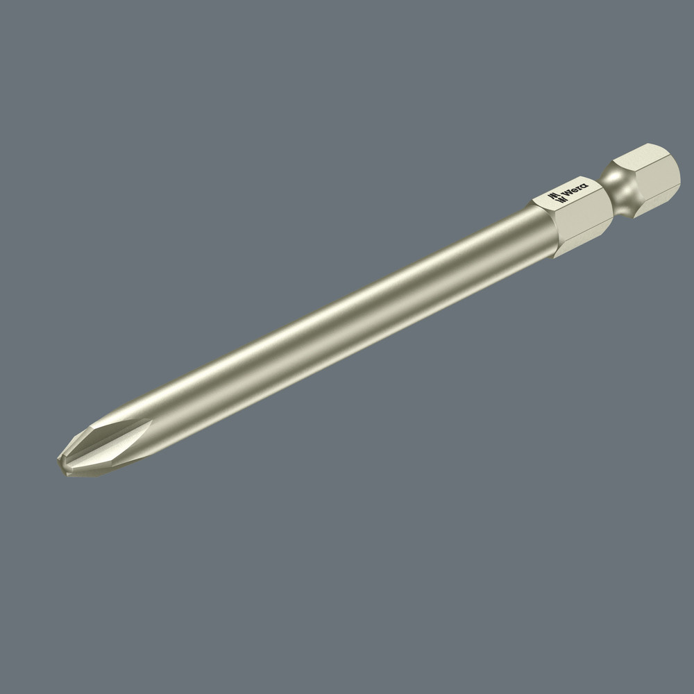 Embouts, acier inoxydable 3851/4 PH 2 x 89 mm WERA - 05071082001