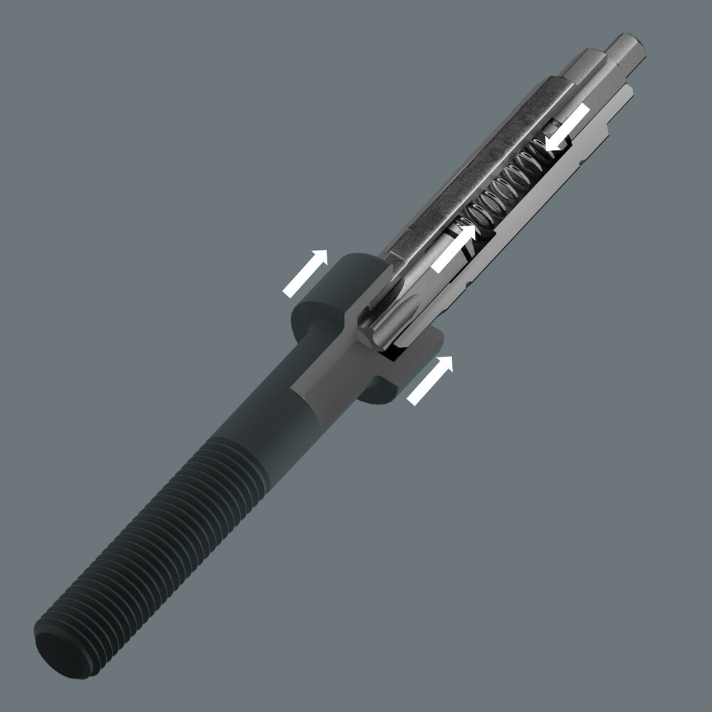 Embout 4-en-1 9507 SB Embout 4-en-1 2 Wera - 05073202001