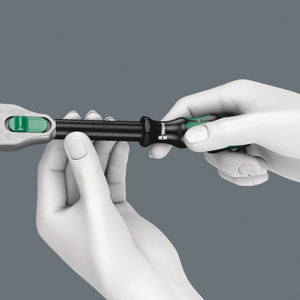 Cliquet Zyklop Speed, à carré 3/8