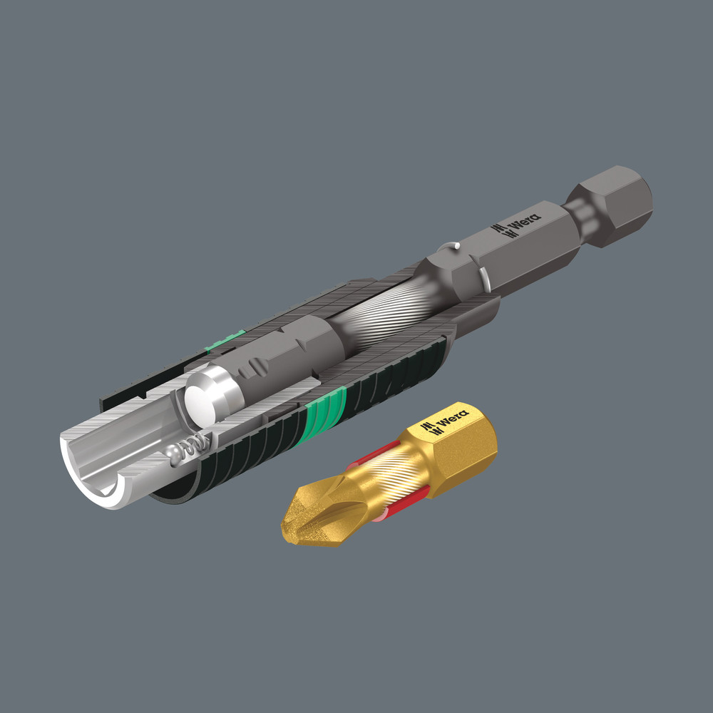 Embouts BDC SB 855/1 BDC PZ 2 Set SB WERA - 05073339001