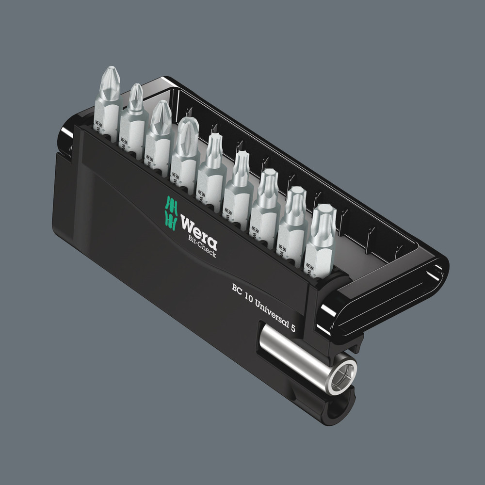 Bit-Check 10 Universal 5 SB Bit-Check 10 Universal 5 SB WERA - 05073416001