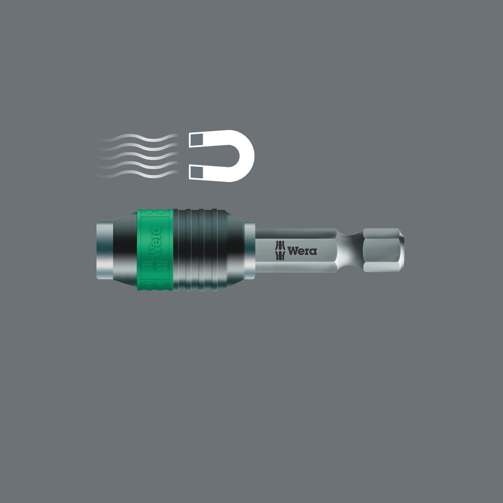 Porte-embouts universel Rapidaptor SB 889/4/1 K SB Rapidaptor WERA - 05073421001