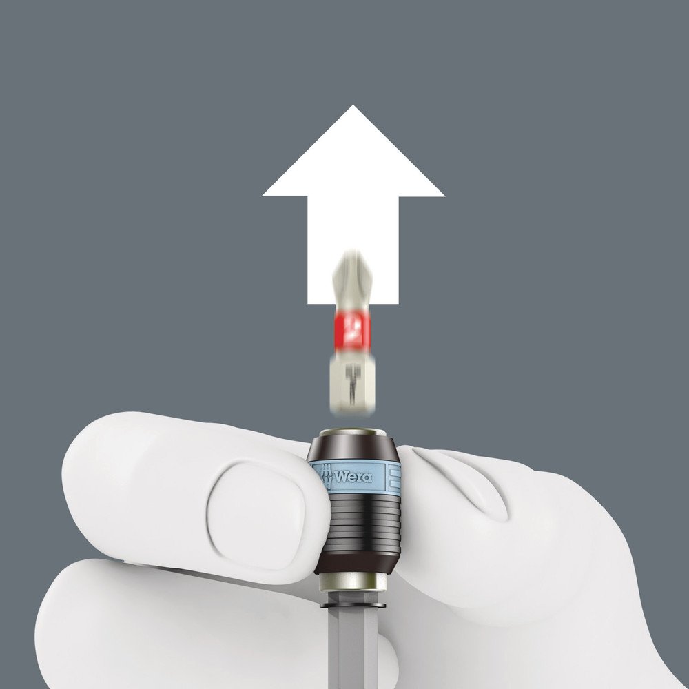 Bit-Check 10 Stainless 1 SB Bit-Check 10 Stainless 1 SB WERA - 05073630001