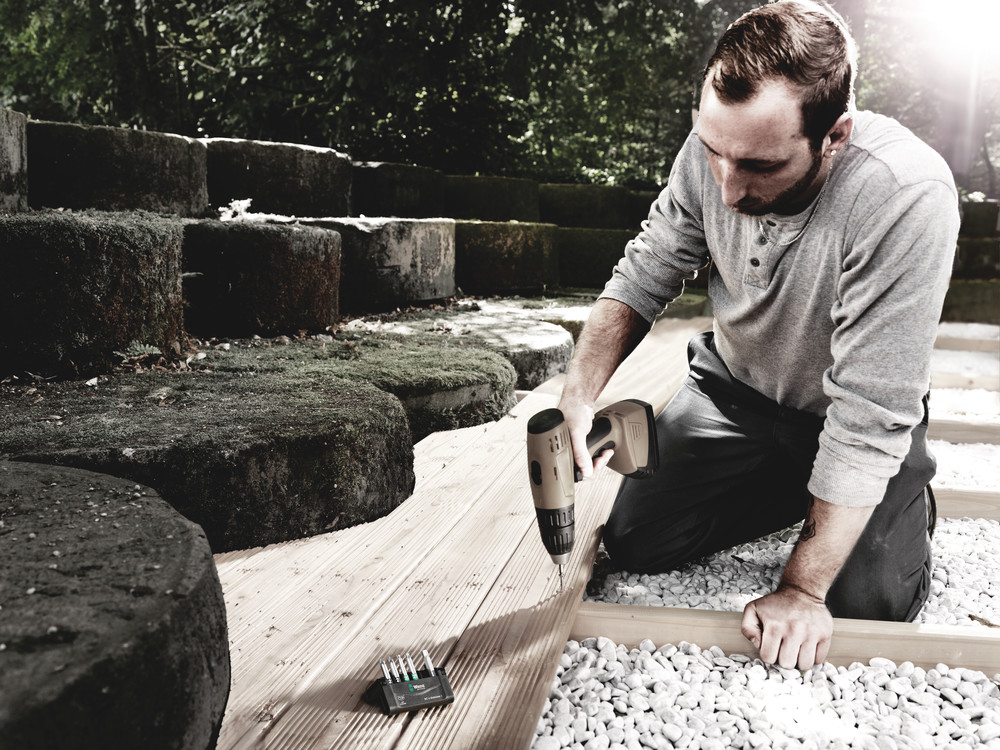 Bit-Check 6 Stainless 1 SB Bit-Check 6 Stainless 1 SB WERA - 05073634001