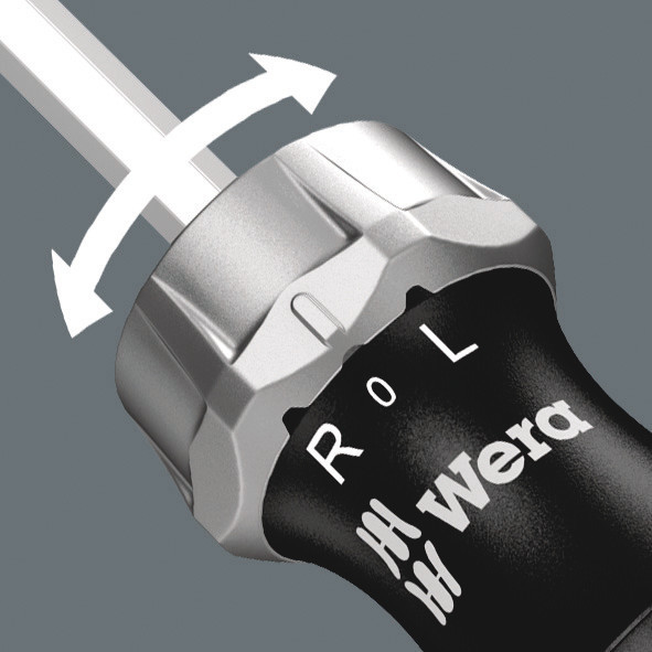 Kraftform Kompakt Vario RA SB Kraftform Kompakt Vario RA WERA - 05073665001