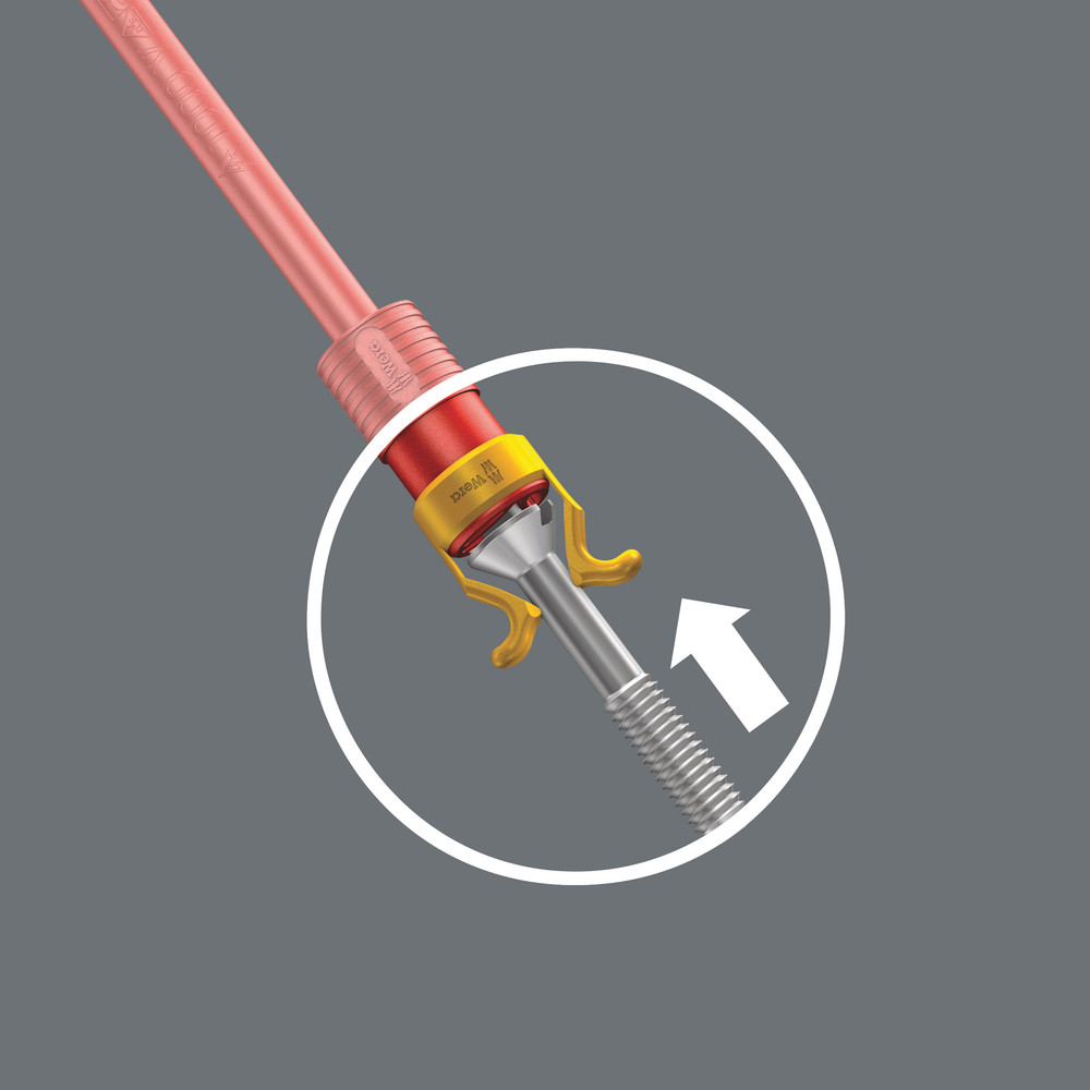 Jeu d’agrippe-vis 1440/1442 WERA - 05073680001