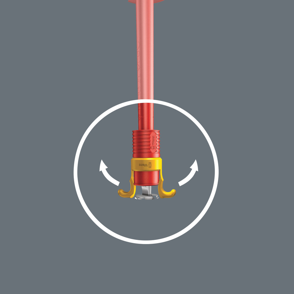Jeu d’agrippe-vis 1440/1442 WERA - 05073680001