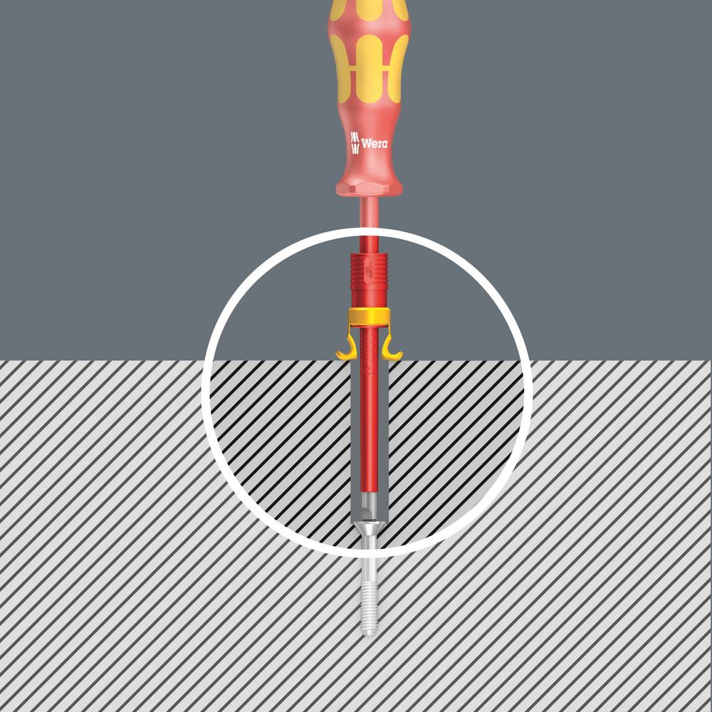 Jeu d’agrippe-vis 1440/1442 WERA - 05073680001