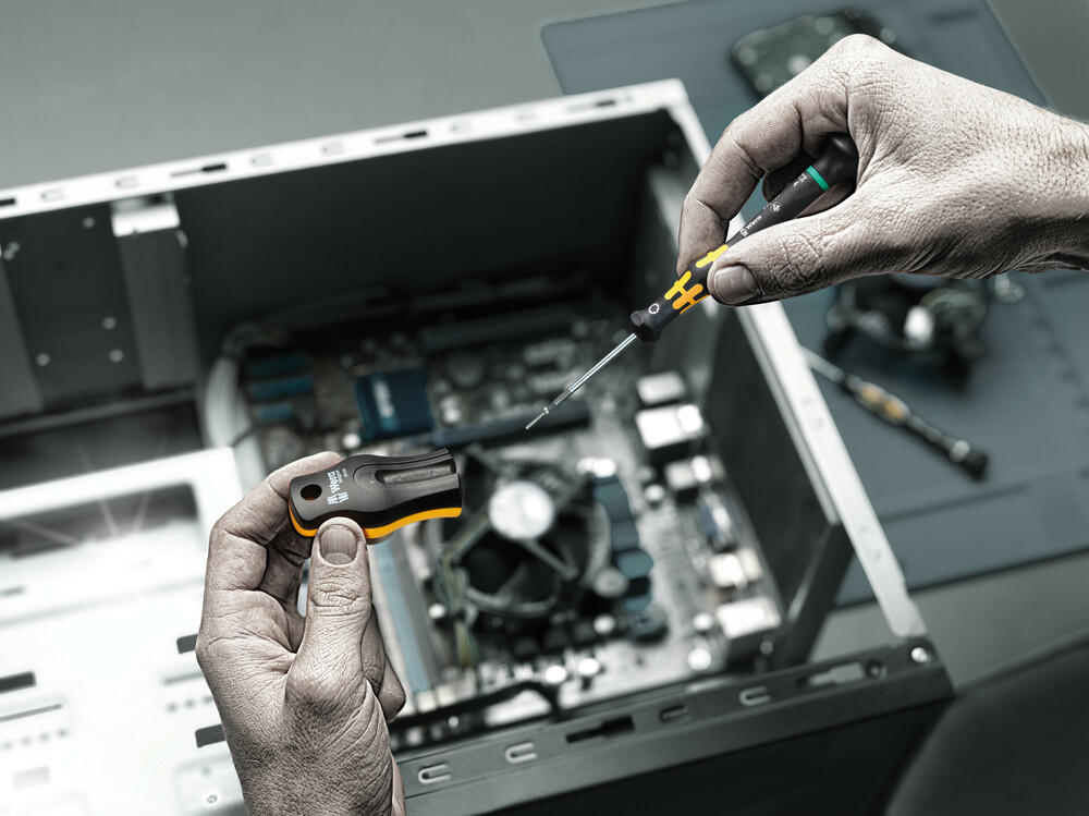 Magnétiseur/Démagnétiseur 9514 Wera Bloc de magnétisation ESD SB Wera - 05073984001