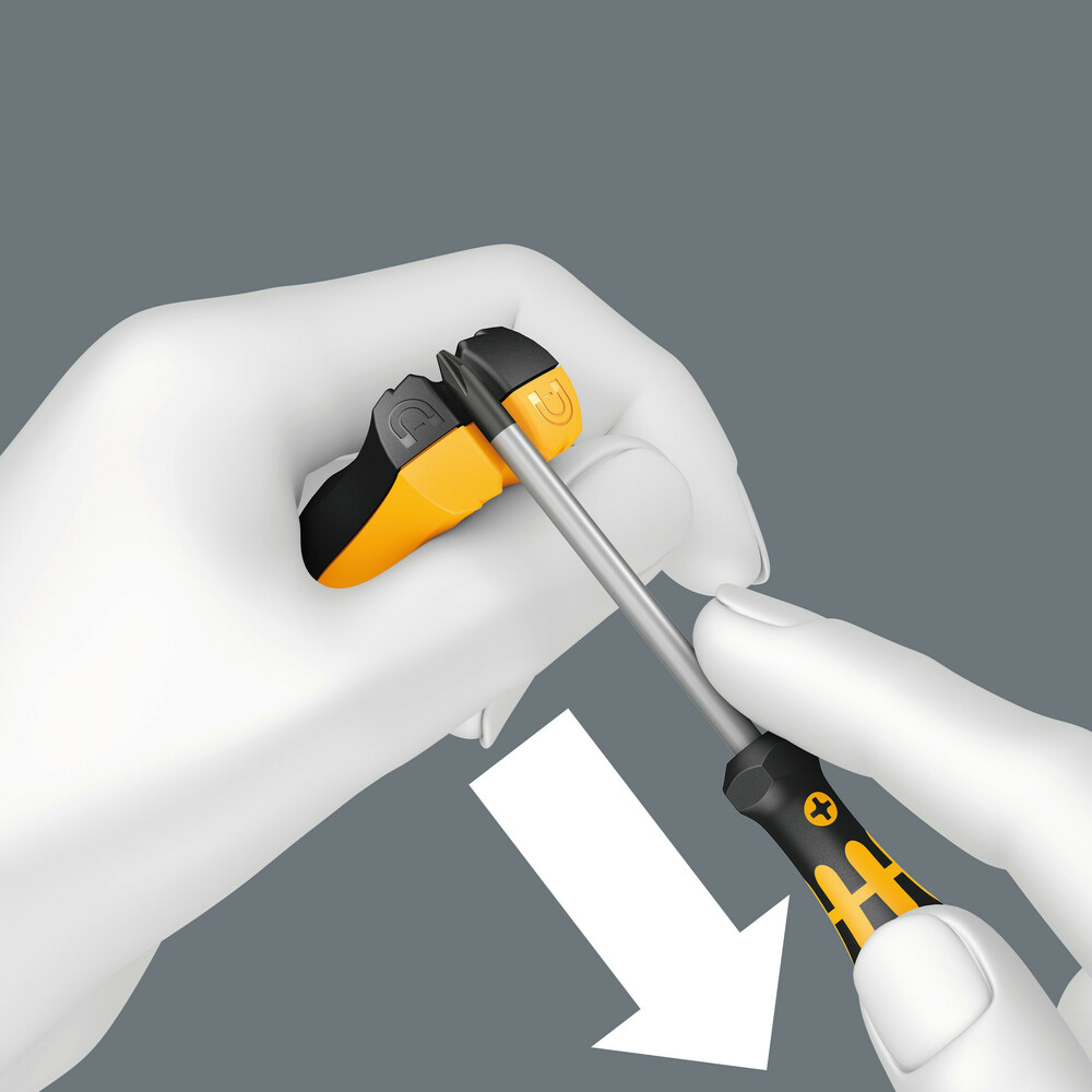 Magnétiseur/Démagnétiseur 9514 Wera Bloc de magnétisation ESD SB Wera - 05073984001