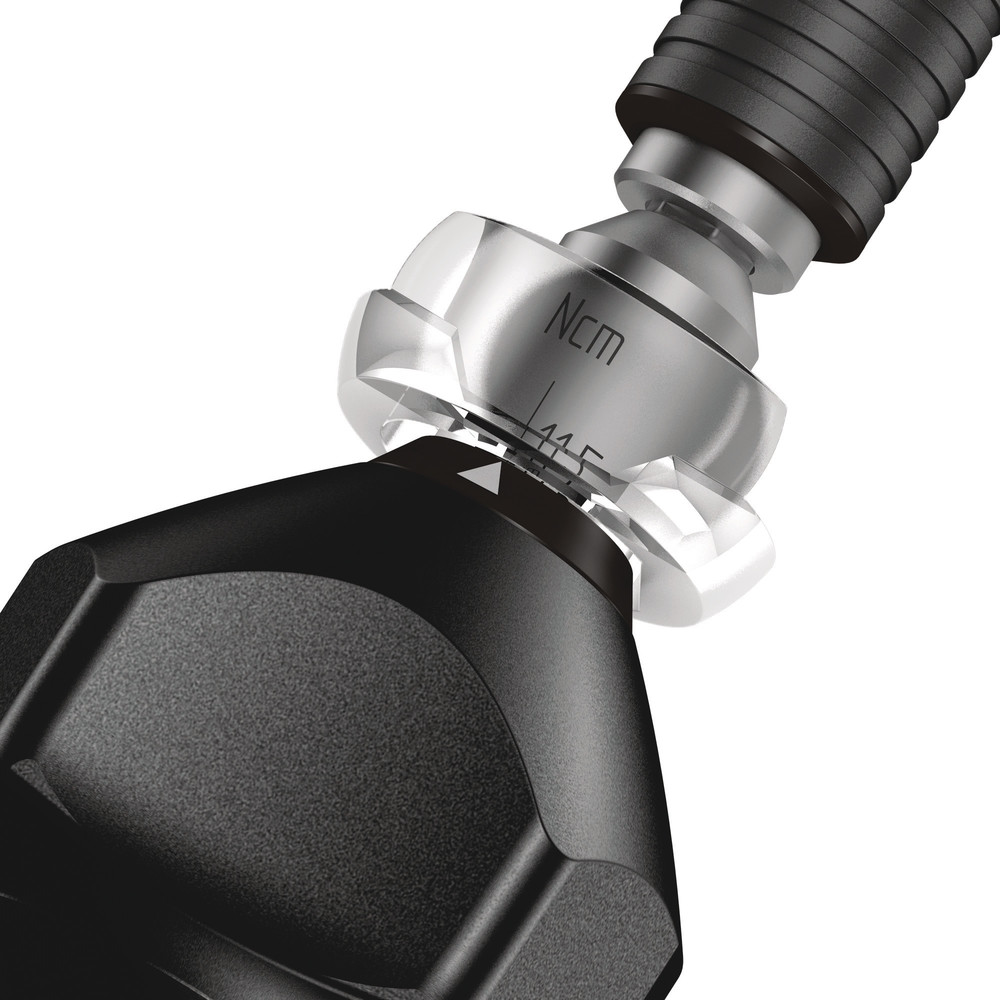 Tournevis dynamométrique réglable (0,1-1,0 Nm) avec mandrin à serrage rapide 7435 ESD 10,0 - 34,0 Ncm WERA - 05074786001