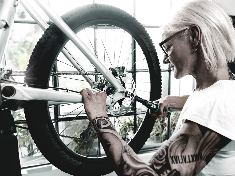 Clé dynamométrique à cliquet Click-Torque A 6, 2,5-25 Nm Click-Torque A 6 WERA - 05075605001