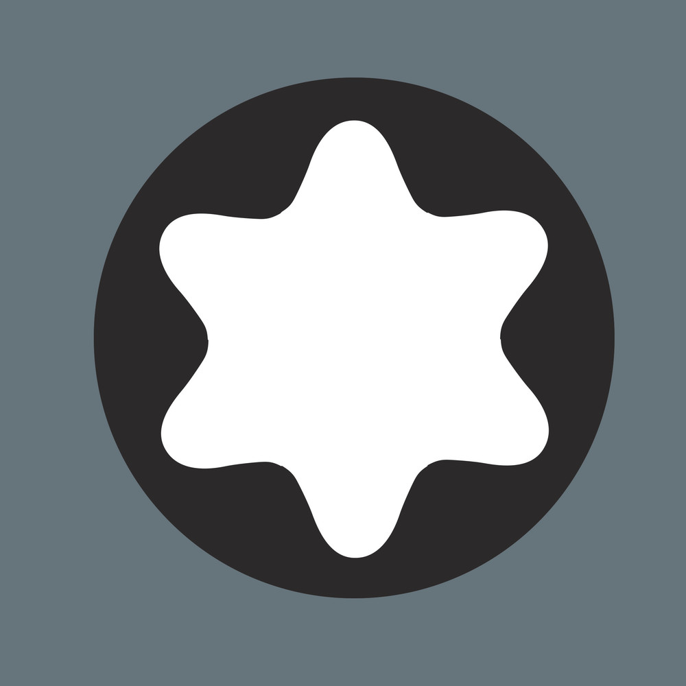 Clé à œil TORX® interchangeable, 14x18 mm 7786 14x18mm Außentorx E20 WERA - 05078716001