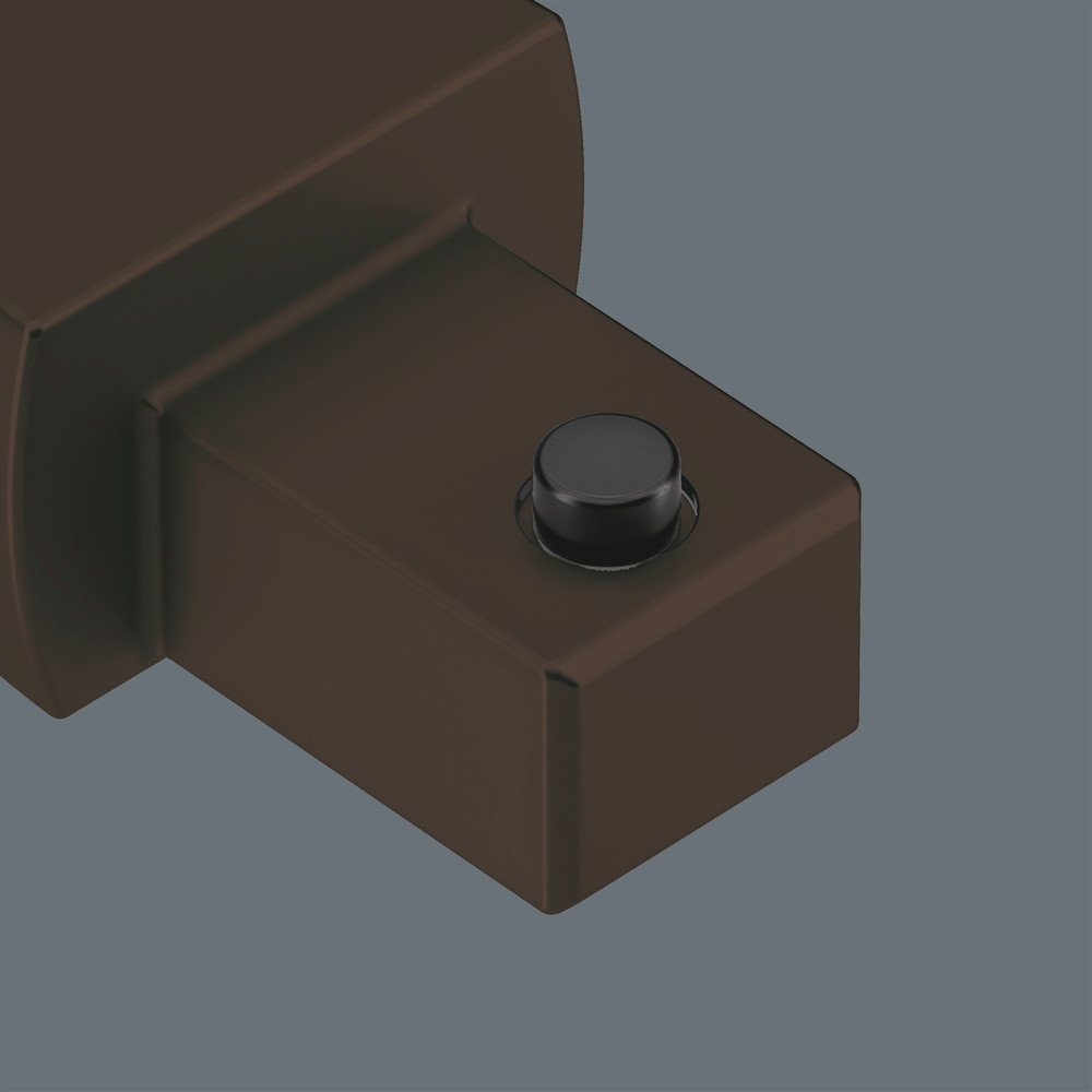 Adaptateur soudable interchangeable, 9x12 mm 7790/1 9x12mm Schweißadapter WERA - 05078720001