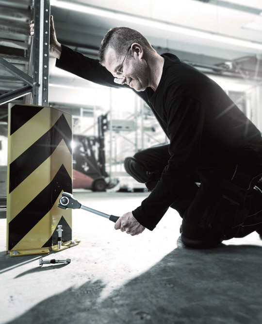 Koloss All Inclusive Set, à carré 1/2