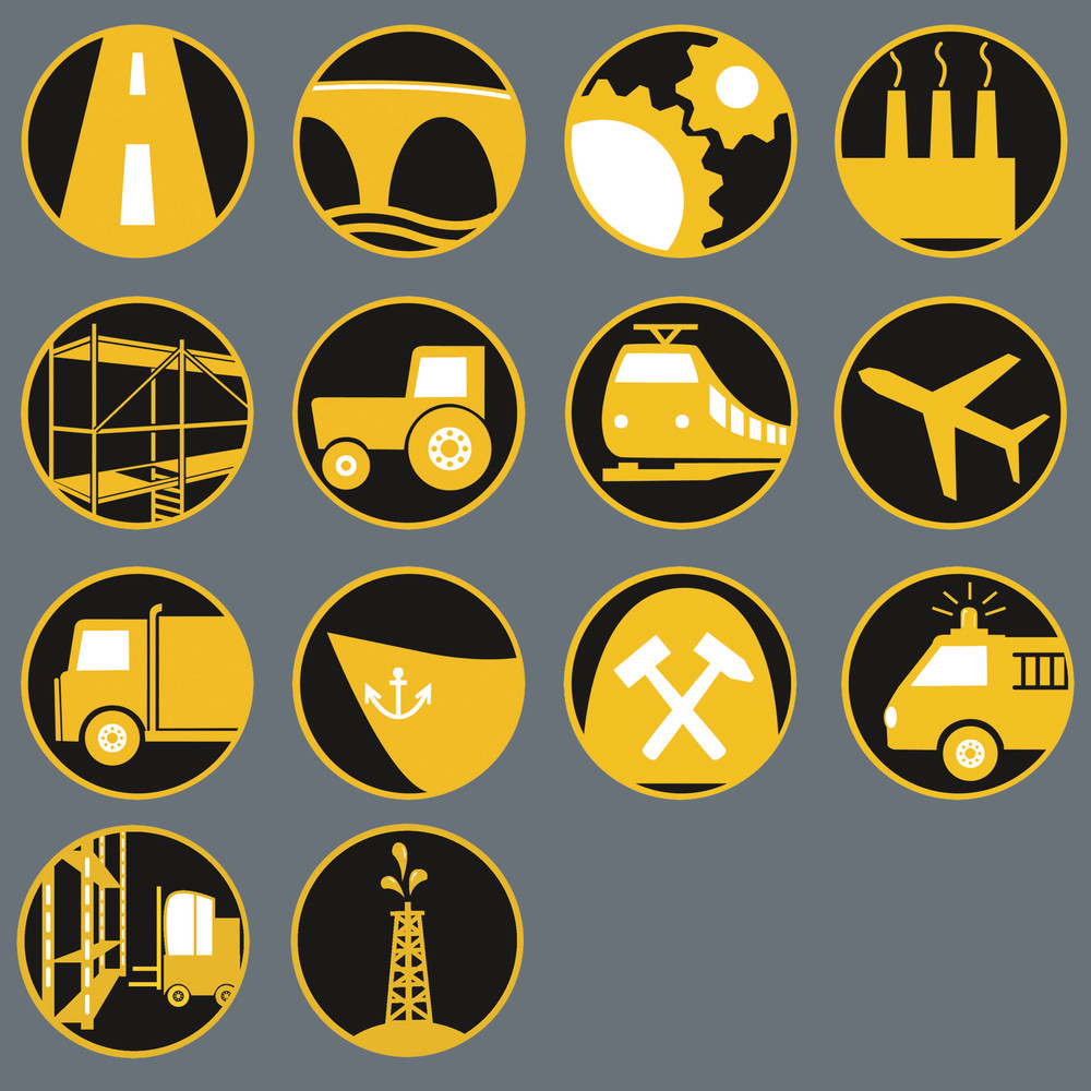 Koloss All Inclusive Set, à carré 1/2