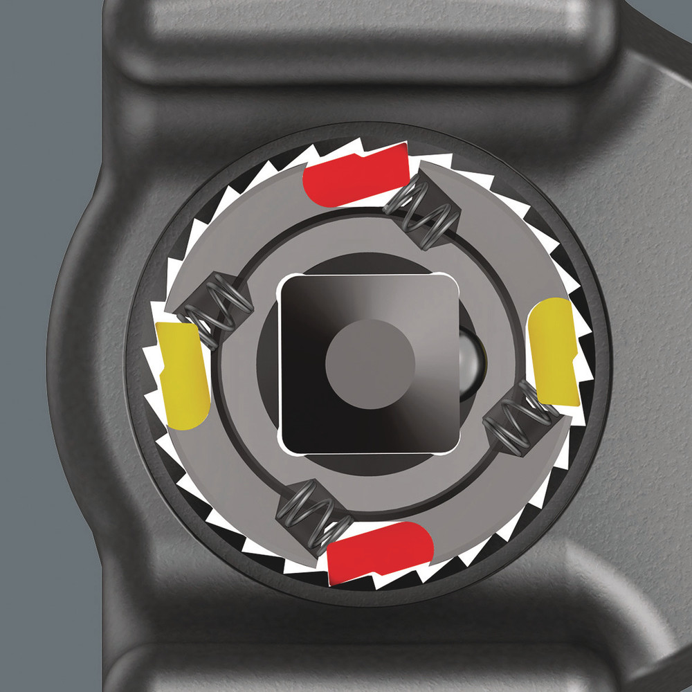 Koloss All Inclusive Set, à carré 1/2