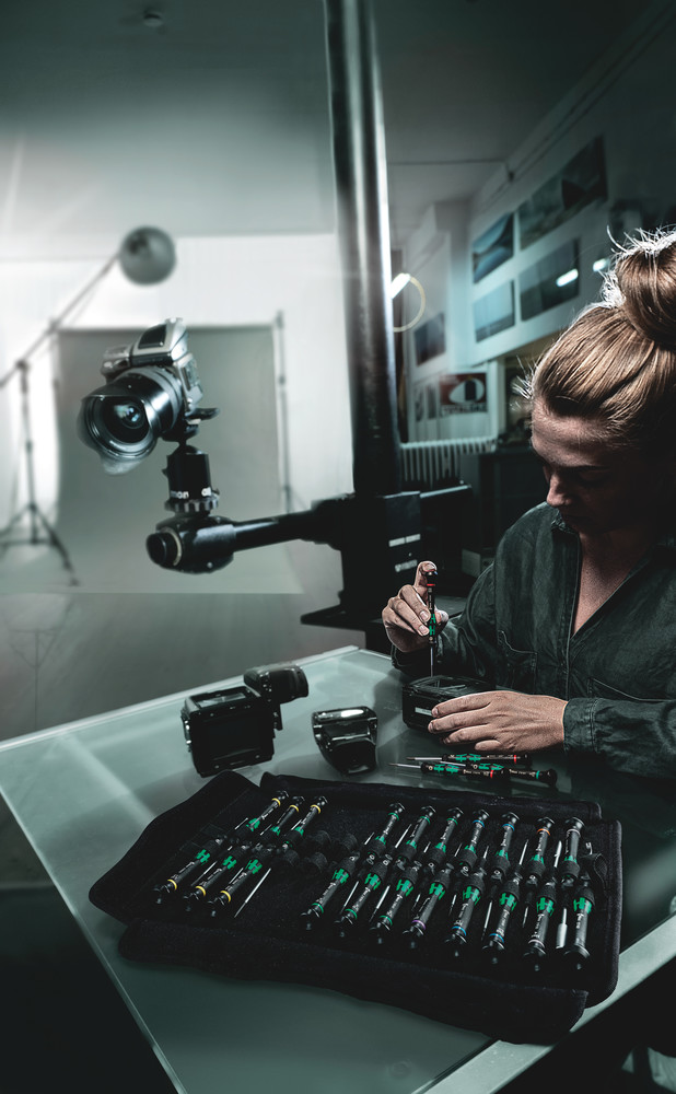 Jeu de tournevis électronicien Micro Big Pack 1 Micro Big Pack 1 WERA - 05134000001