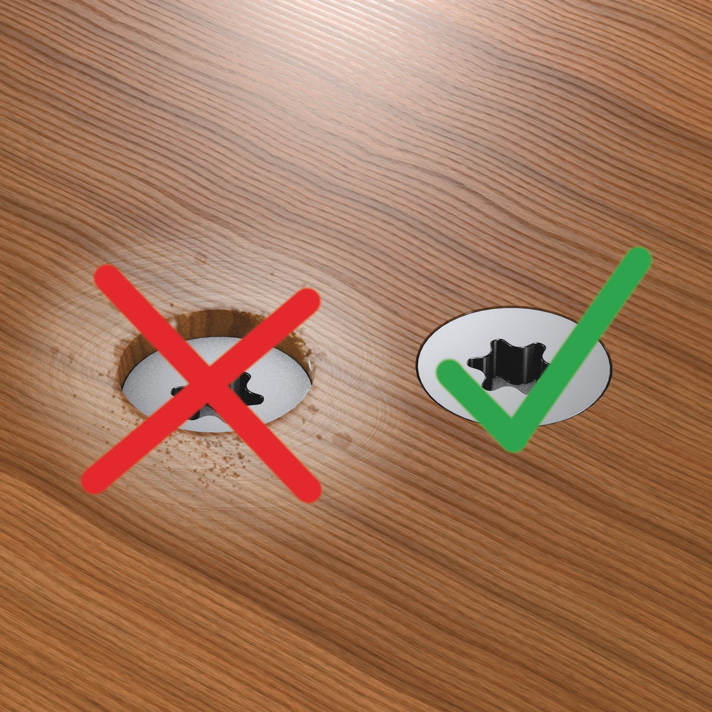 Composition terrasse T 1 Terrassenbau-Set T 1 WERA - 05134021001