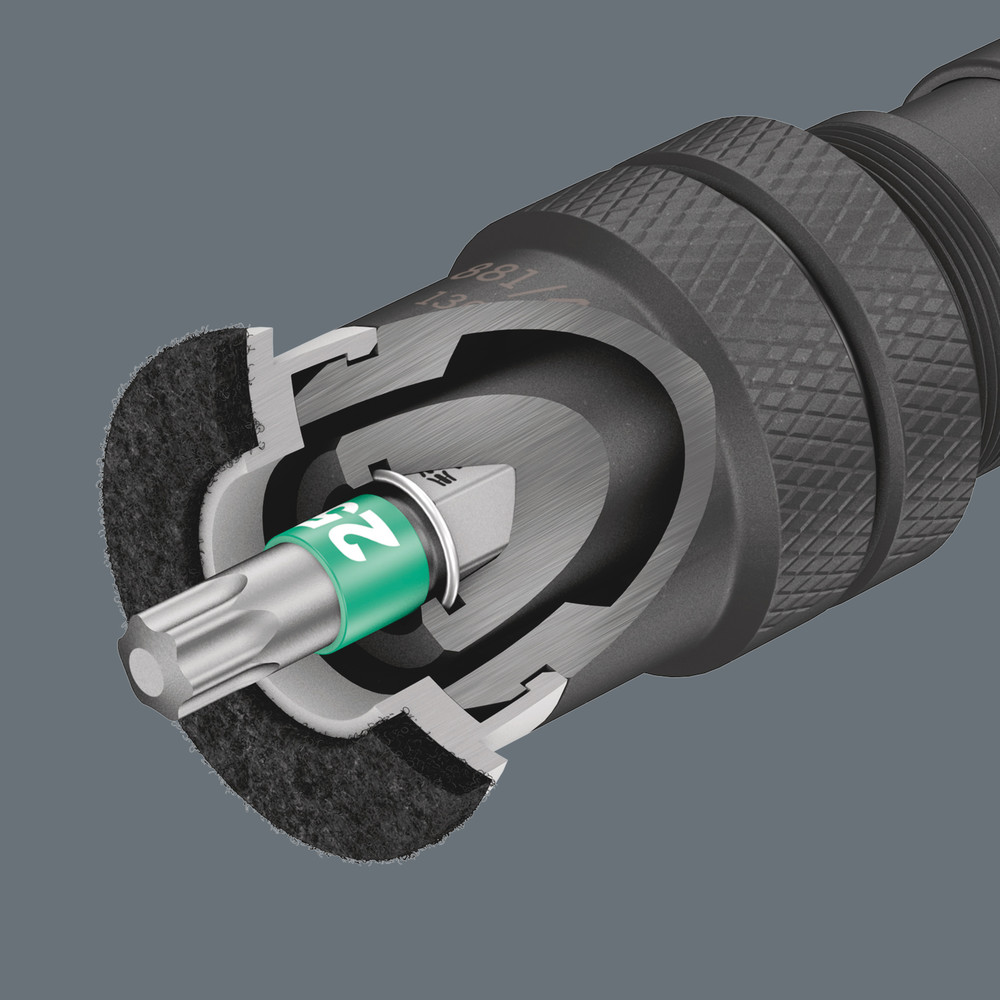 Composition terrasse T 1 Terrassenbau-Set T 1 WERA - 05134021001