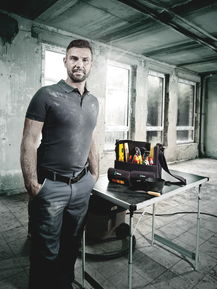 Wera pack 2go 73 outils pour électricien - 05134025001