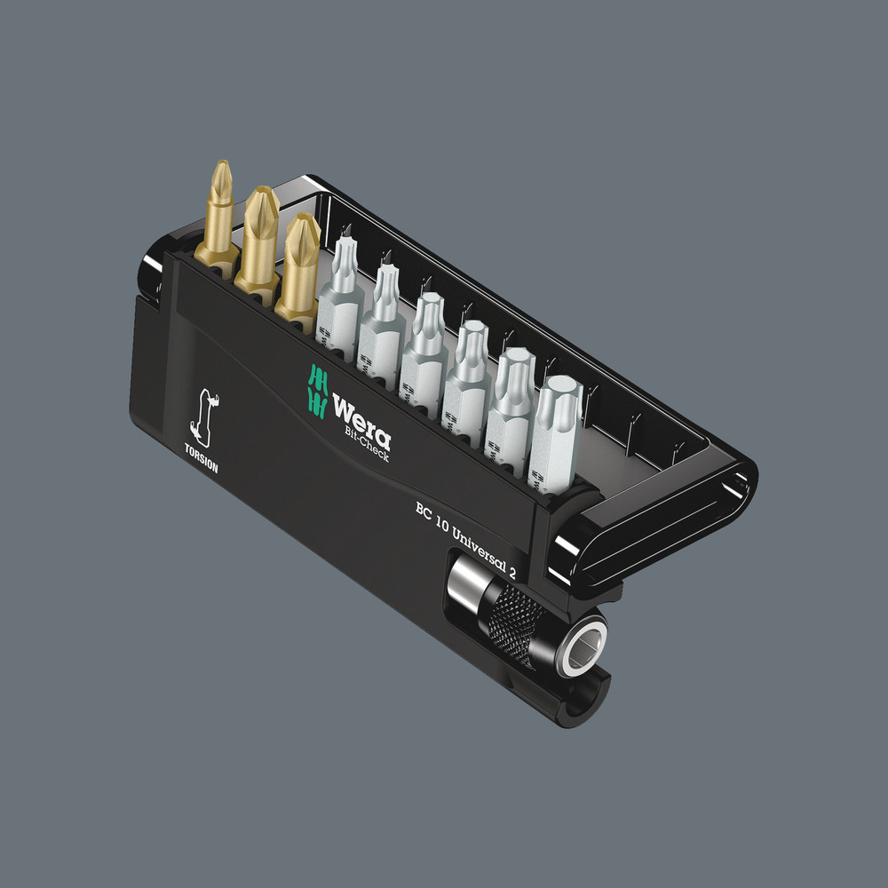 Bit-Check 10 Universal 2 Bit-Check 10 Universal 2 WERA - 05134200001