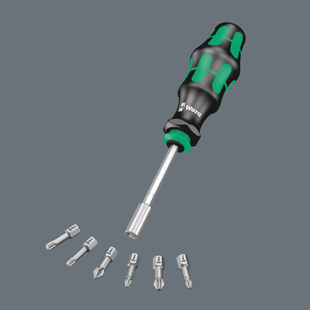 Kraftform Kompakt 28 avec pochette Kraftform Kompakt 28 B WERA - 05134491001